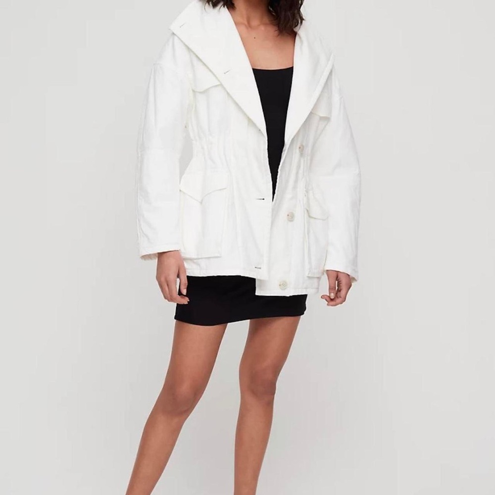 Aritzia Wilfred  oversized jacket